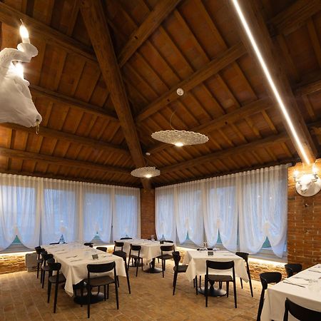 Megliadino San Vitale 卡菲旅馆酒店 外观 照片